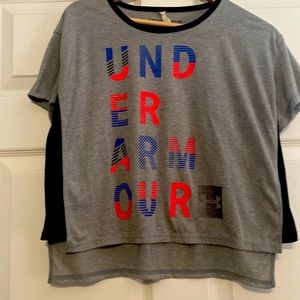 Under Armour tee - Youth XL